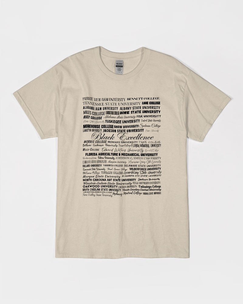 Black Excellence Unisex Ultra Cotton T-Shirt | Gildan