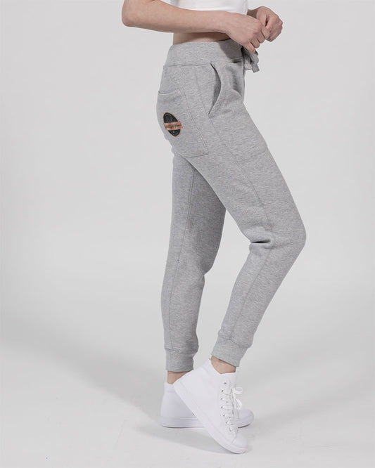 Global Girl Travel Unisex Premium Fleece Joggers | Lane Seven