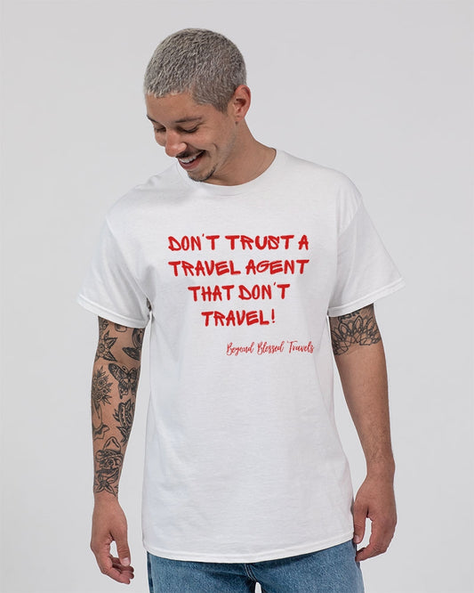 BBT - Trust Unisex Ultra Cotton T-Shirt | Gildan