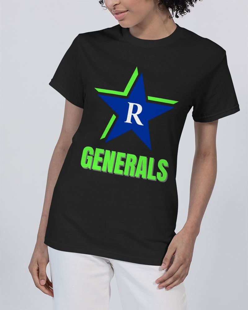 Generals - 2 Unisex Heavy Cotton T-Shirt | Gildan