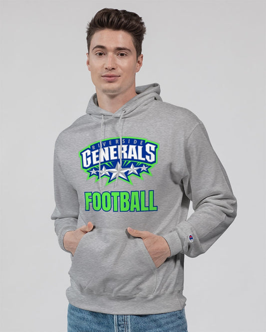 General Blue - 1 Unisex Hoodie | Champion