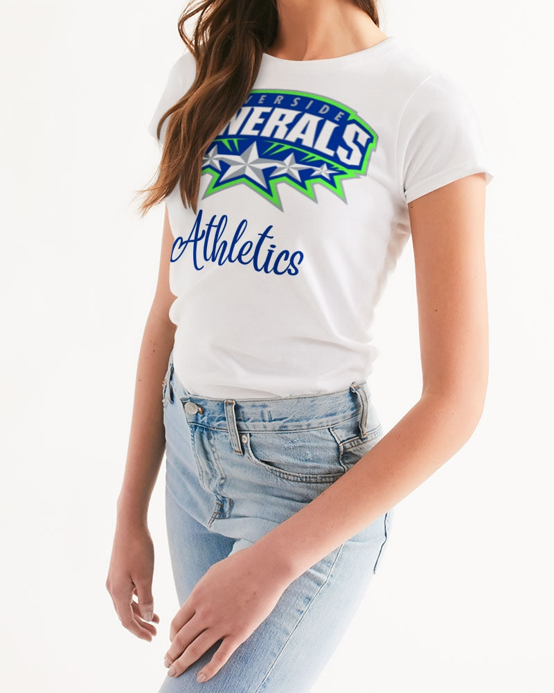 Riverside Athletics - 1 Women's Tee