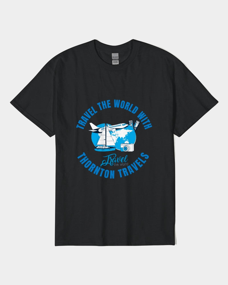 Thornton - 3 Unisex Heavy Cotton T-Shirt | Gildan