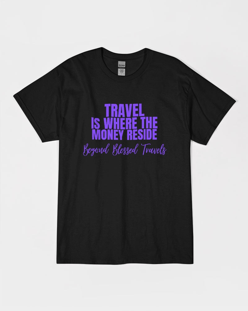 BBT - Reside Unisex Ultra Cotton T-Shirt | Gildan