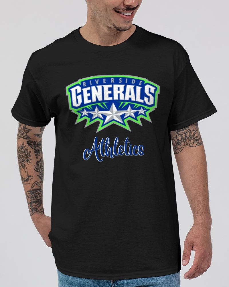 Riverside Athletics - 1 Unisex Ultra Cotton T-Shirt | Gildan
