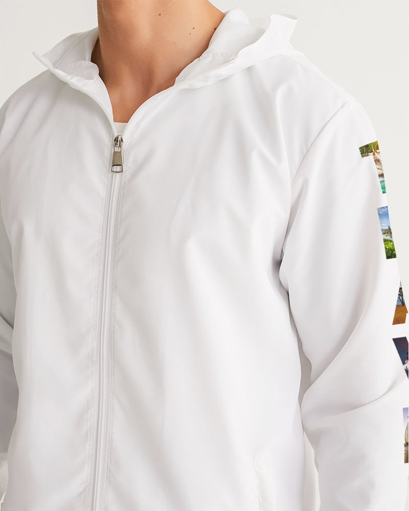 Travel - 2 Men's Windbreaker