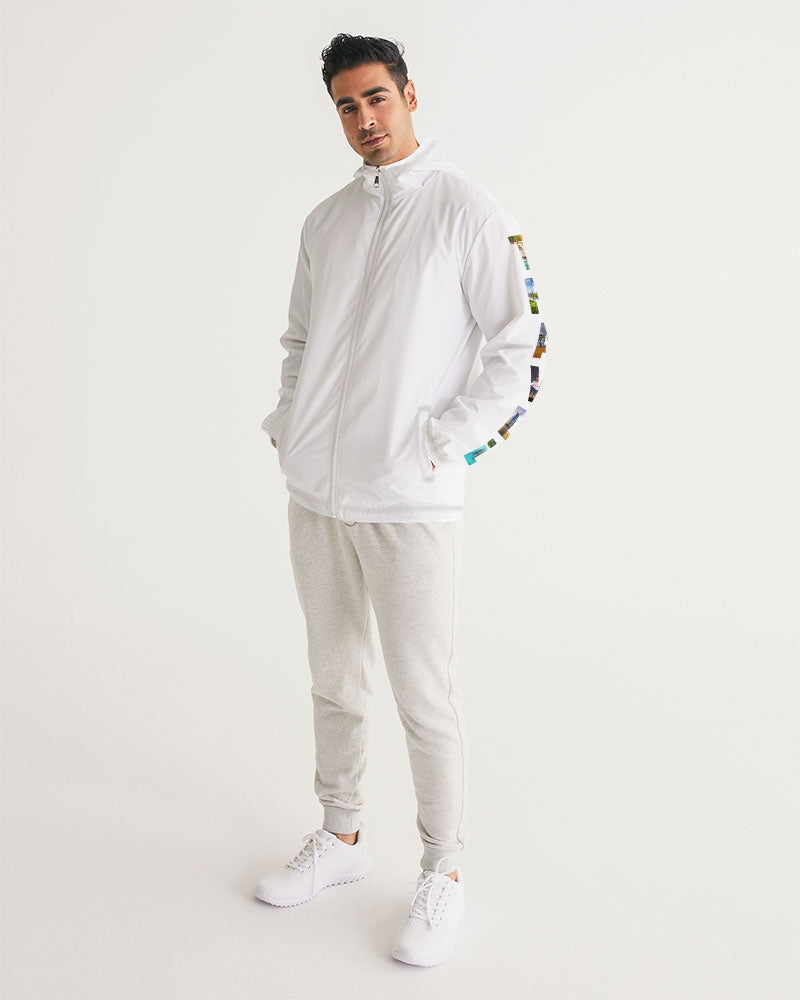 Travel - 2 Men's Windbreaker
