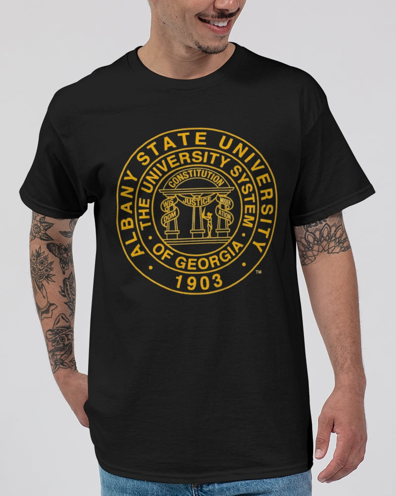 Albany 3 Unisex Ultra Cotton T-Shirt | Gildan