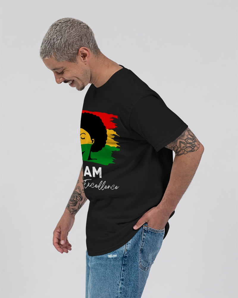 I Am Black Excellence Unisex Ultra Cotton T-Shirt | Gildan