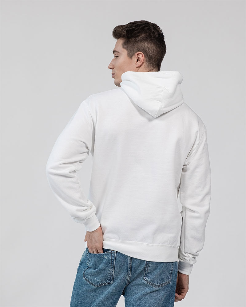 John Marcus - Black & Red Unisex Hoodie | Champion