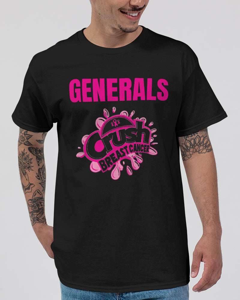 Crush Breast Cancer Unisex Ultra Cotton T-Shirt | Gildan