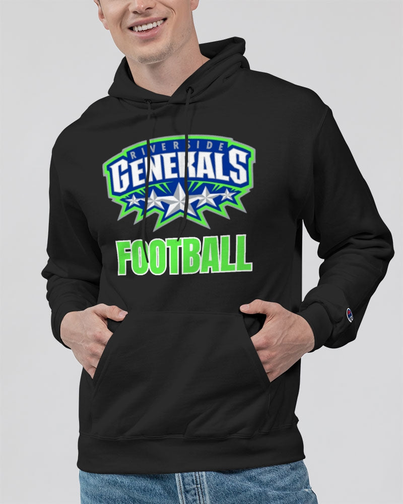 Generals - Football - Student Personalization Unisex Hoodie | Champion