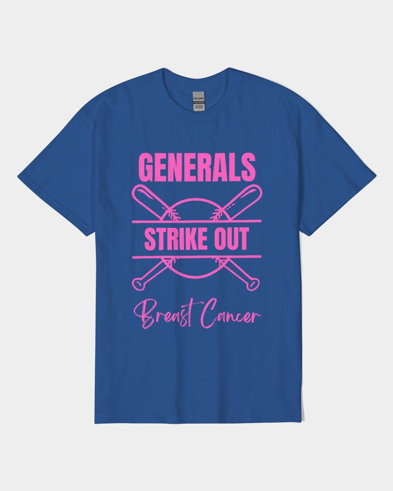 Strike Out - 1 Unisex Heavy Cotton T-Shirt | Gildan