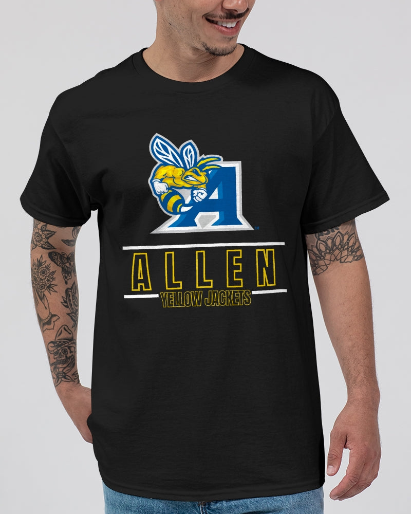 Allen - 4 Unisex Ultra Cotton T-Shirt | Gildan