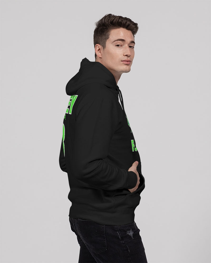 Generals - Football - Student Personalization Unisex Premium Pullover Hoodie | Lane Seven