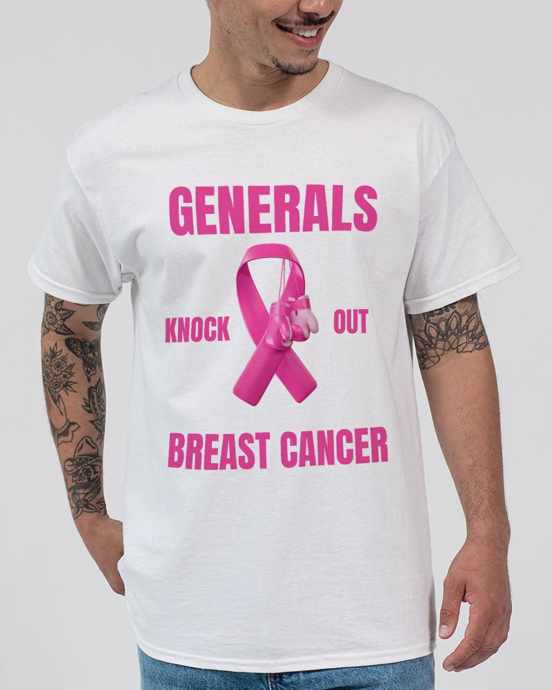 Knock Out Breast Cancer Unisex Ultra Cotton T-Shirt | Gildan