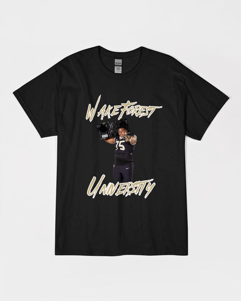 Wake Forest - 5 Unisex Ultra Cotton T-Shirt | Gildan