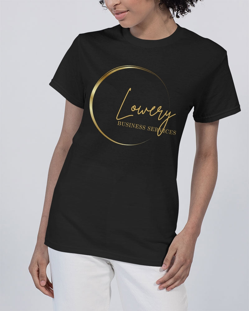 Lowery Business Services Unisex Heavy Cotton T-Shirt | Gildan