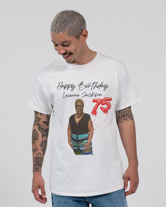 LJ - 2 Unisex Ultra Cotton T-Shirt | Gildan