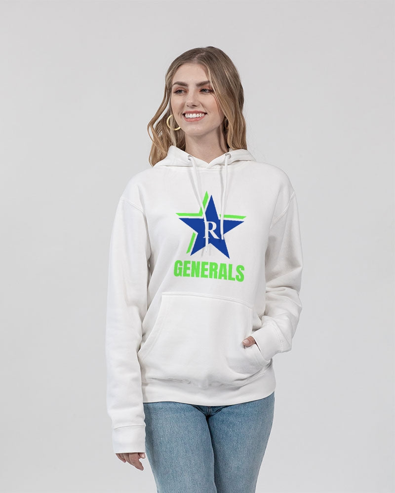 Generals - 2 Unisex Premium Pullover Hoodie | Lane Seven