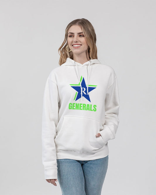 Generals - 2 Unisex Premium Pullover Hoodie | Lane Seven