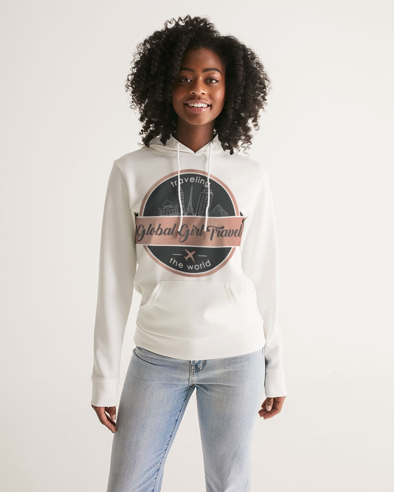 Global Girl Travel Women's Hoodie