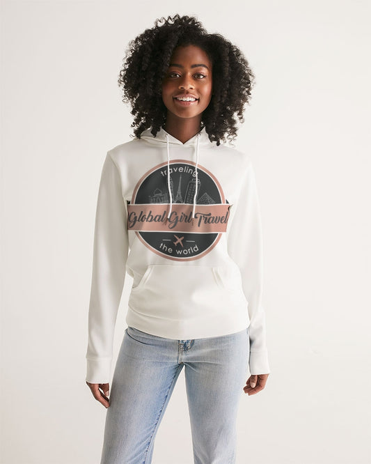 Global Girl Travel Women's Hoodie