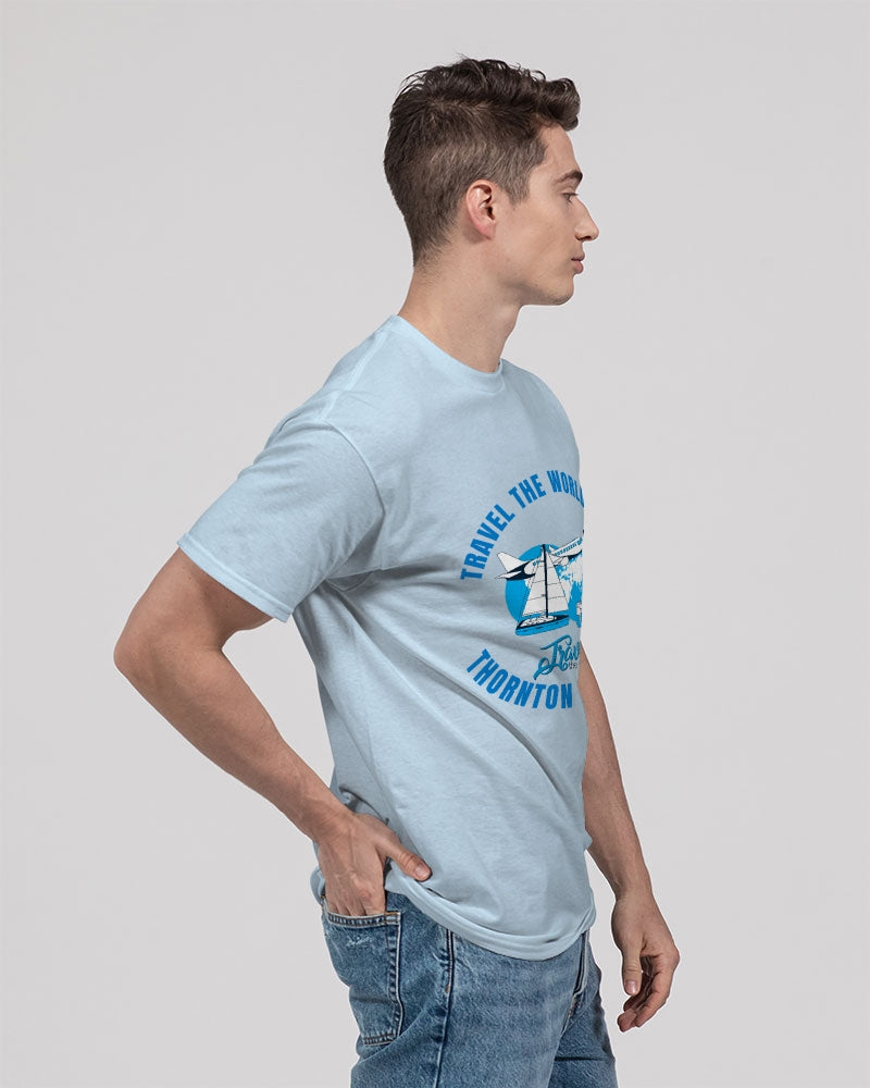 Thornton - 3 Unisex Heavy Cotton T-Shirt | Gildan