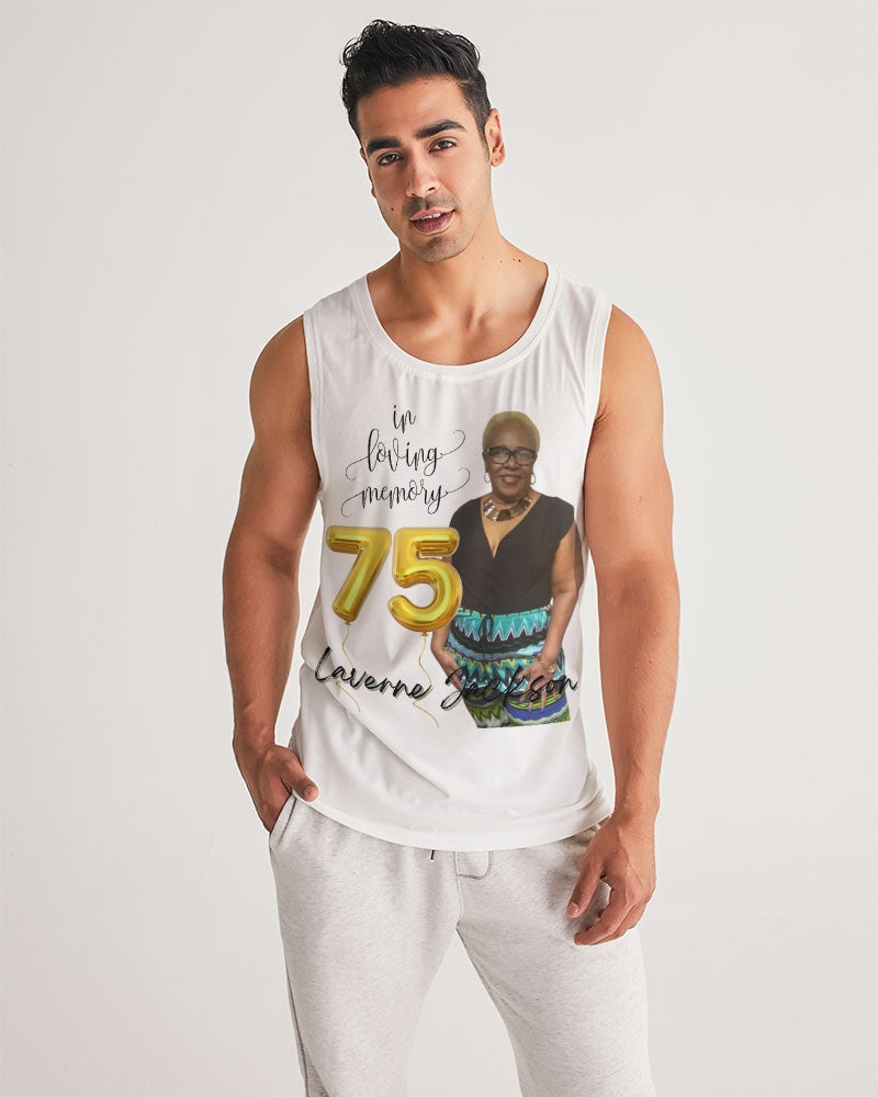 LJ - 3 Men's Sports Tank