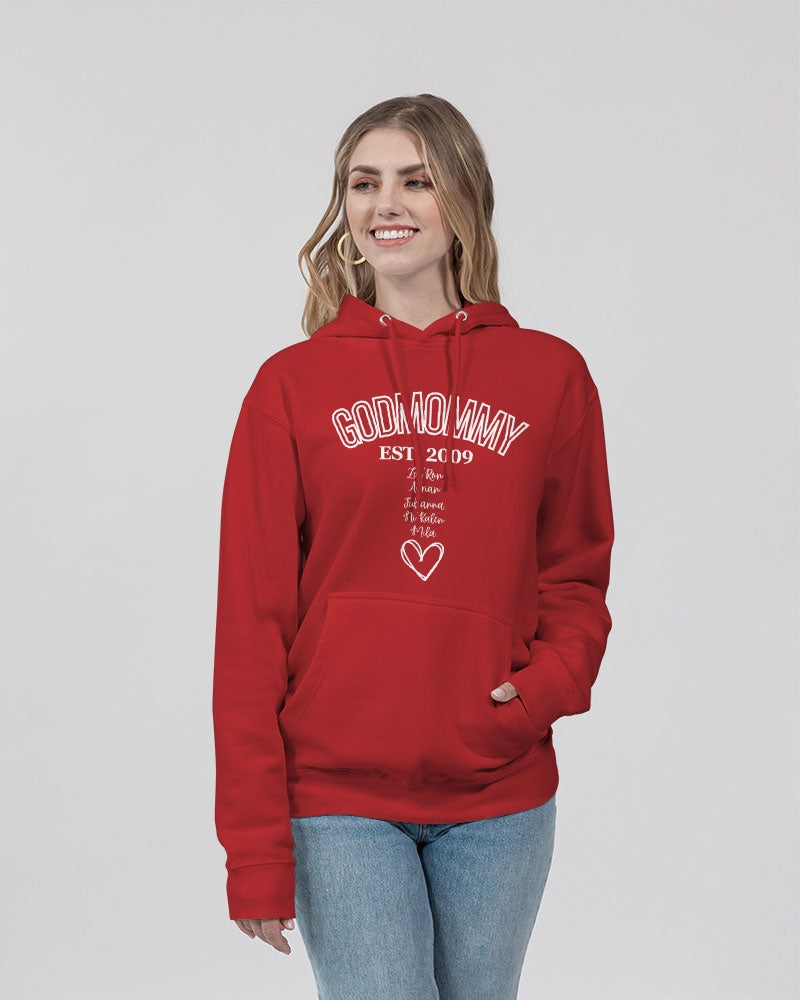 GOD MOMMY - CARLISA Unisex Premium Pullover Hoodie | Lane Seven