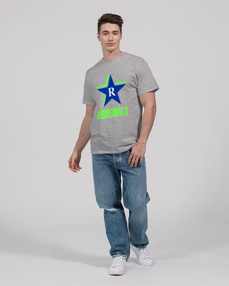 Generals - 2 Unisex Heavy Cotton T-Shirt | Gildan