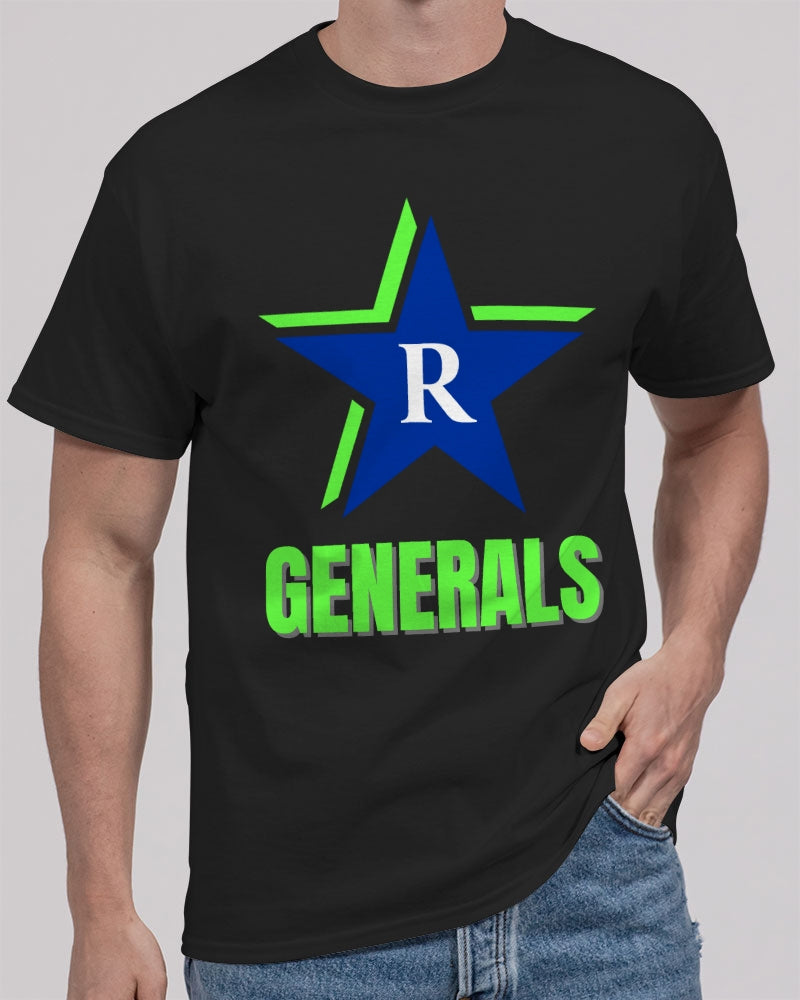 Generals - 2 Unisex Heavy Cotton T-Shirt | Gildan