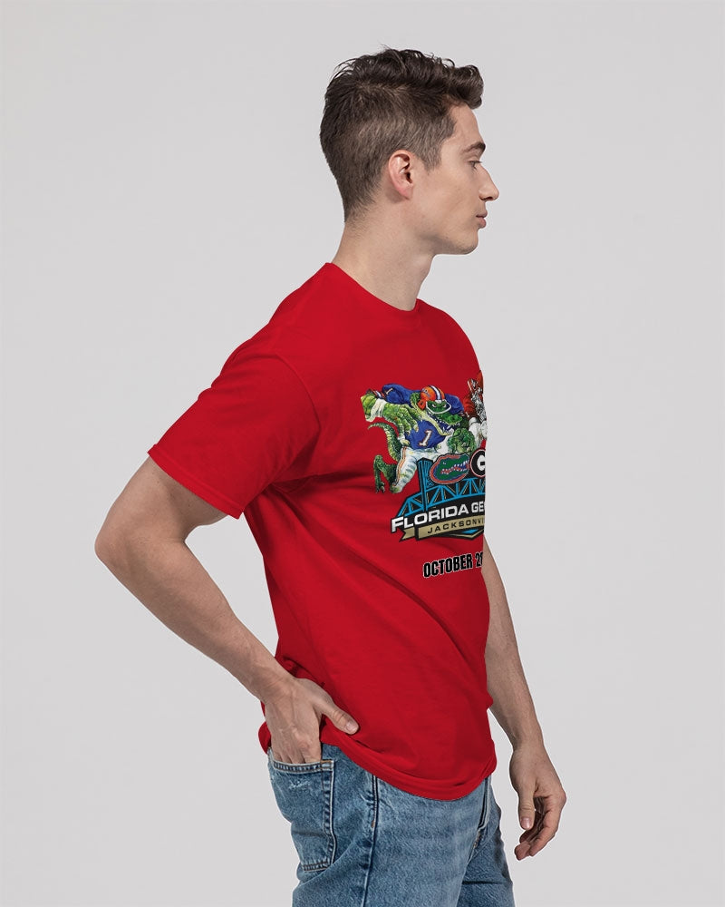 FL-GA-3 Unisex Heavy Cotton T-Shirt | Gildan