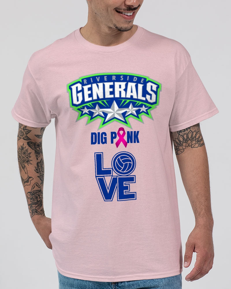 DIG PINK - 5 Unisex Ultra Cotton T-Shirt | Gildan