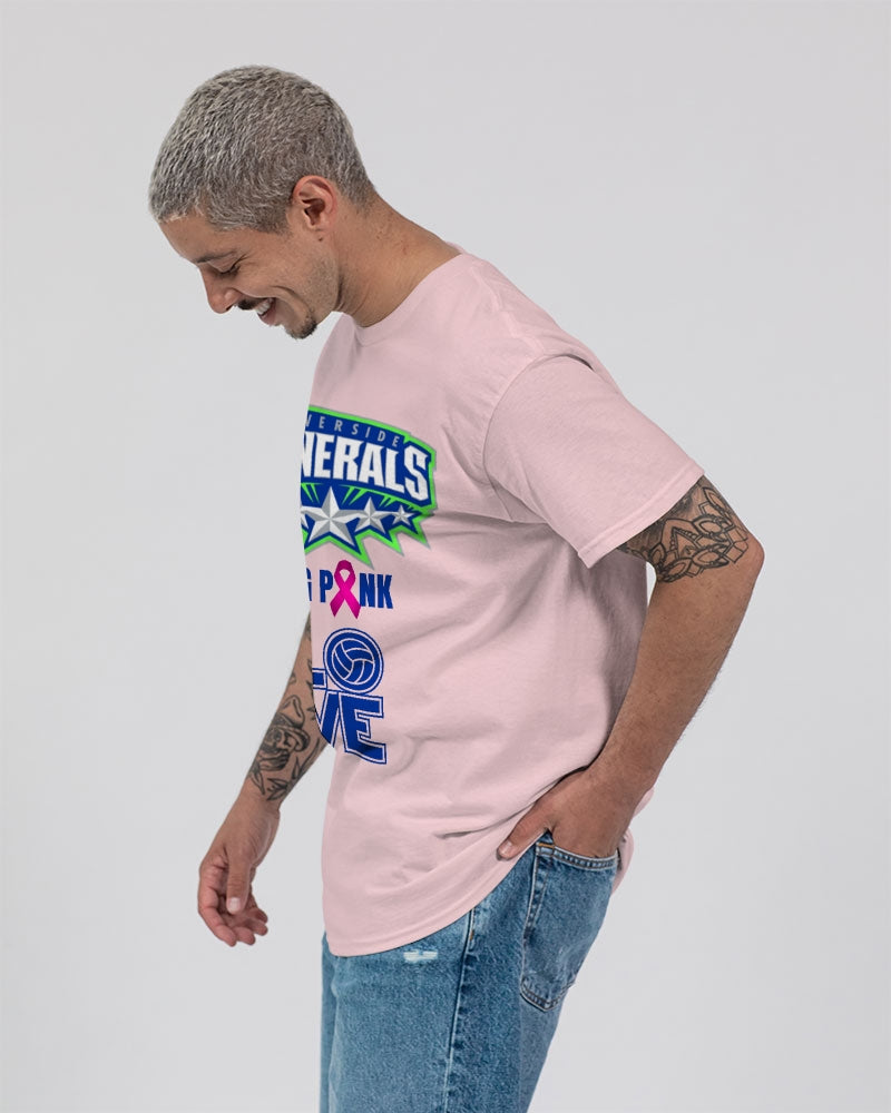 DIG PINK - 5 Unisex Ultra Cotton T-Shirt | Gildan