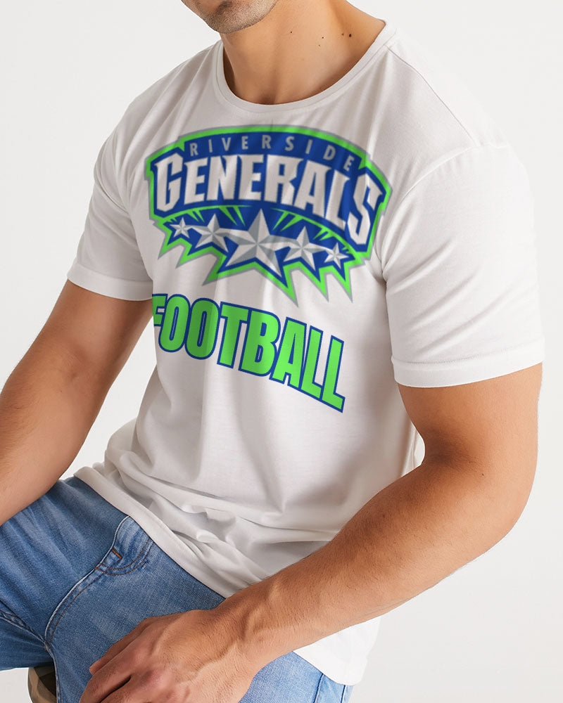 General Blue - 1 Men's Tee