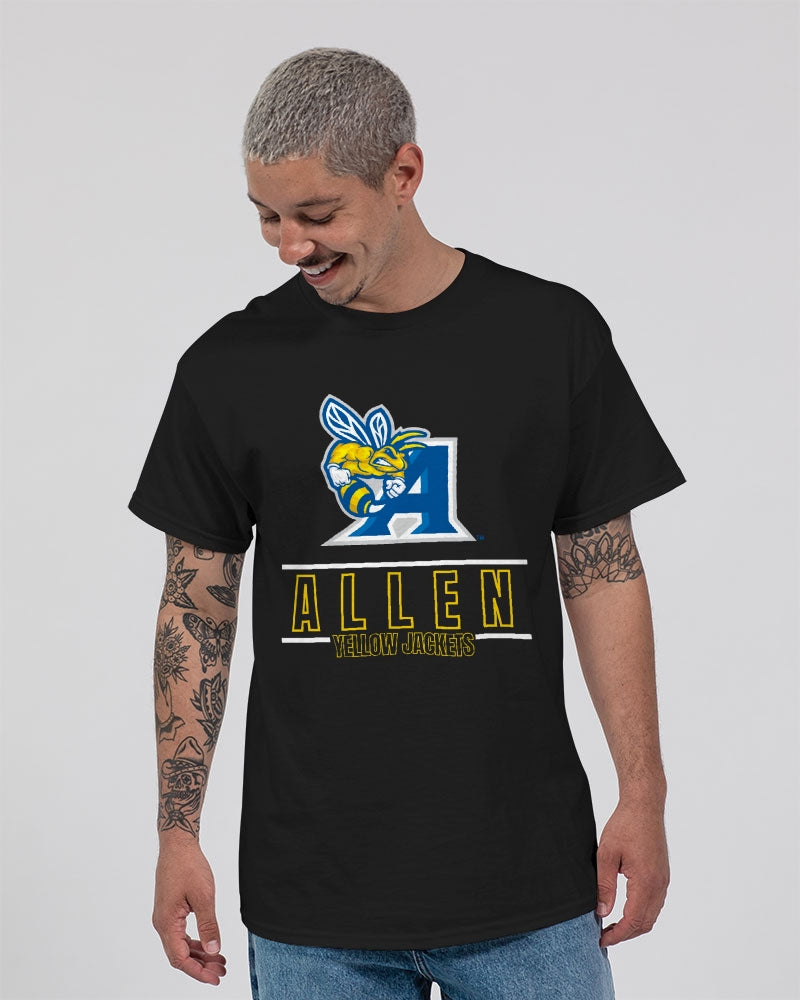 Allen - 4 Unisex Ultra Cotton T-Shirt | Gildan