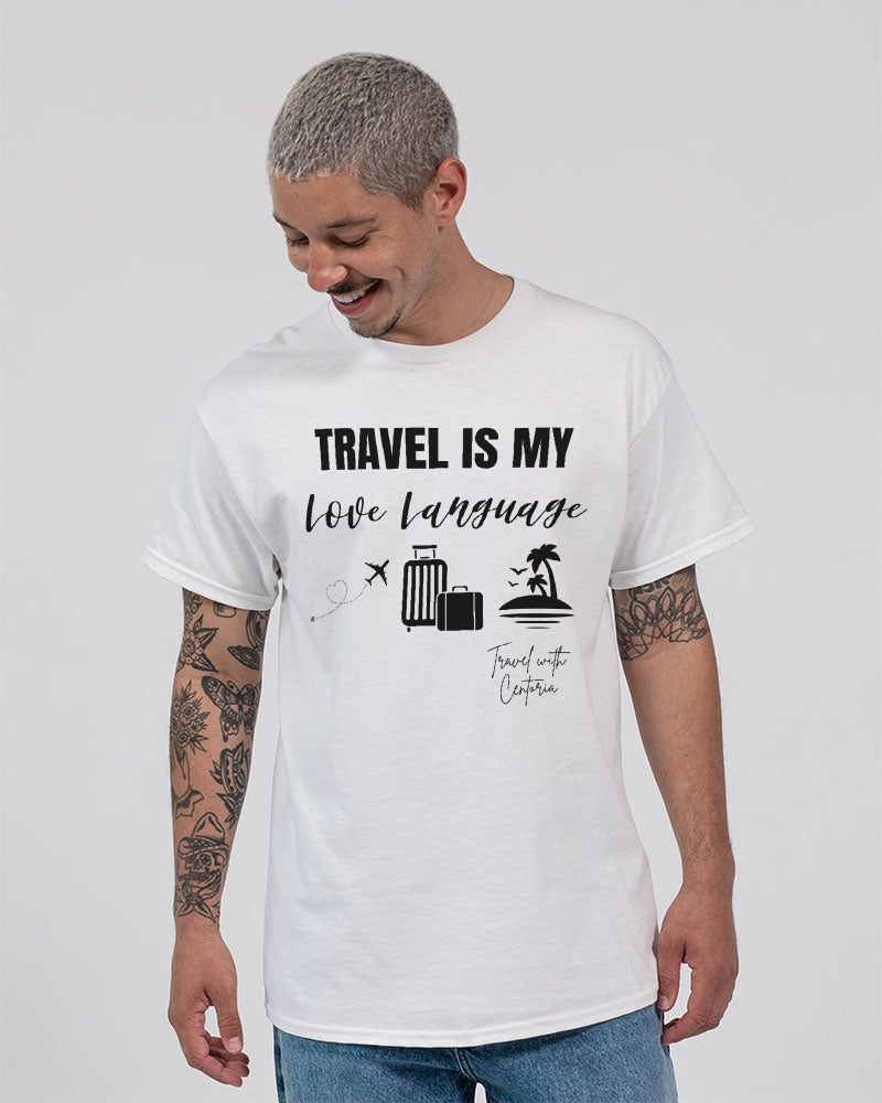 Love Language - 7 Unisex Ultra Cotton T-Shirt | Gildan