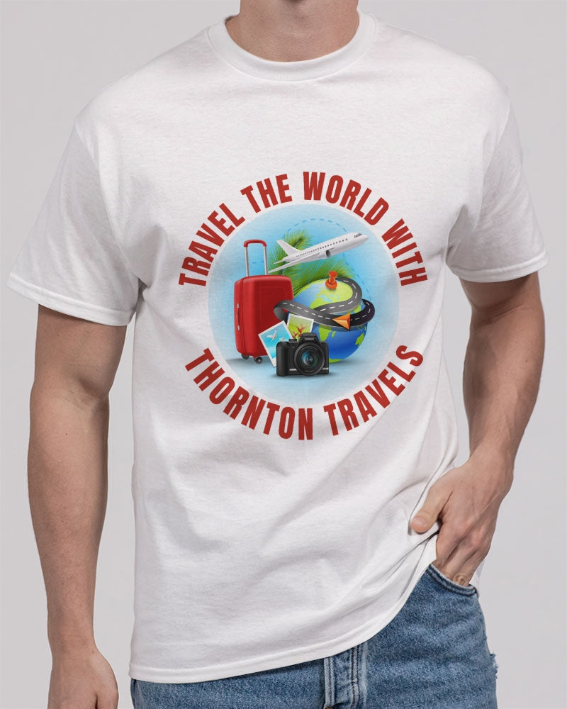 Thornton - 1 Unisex Heavy Cotton T-Shirt | Gildan