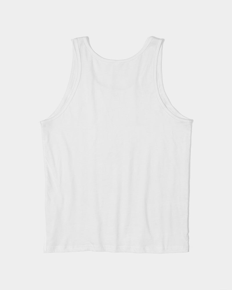 Allow the SHIFT to happen - Black Unisex Jersey Tank | Bella + Canvas