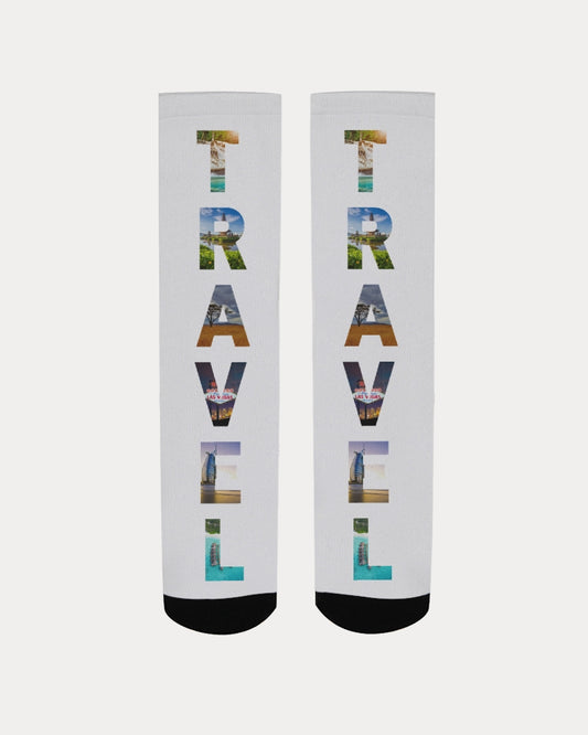 Travel - 2 Women's Socks
