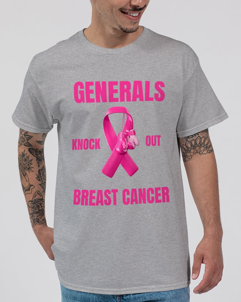 Knock Out Breast Cancer Unisex Ultra Cotton T-Shirt | Gildan
