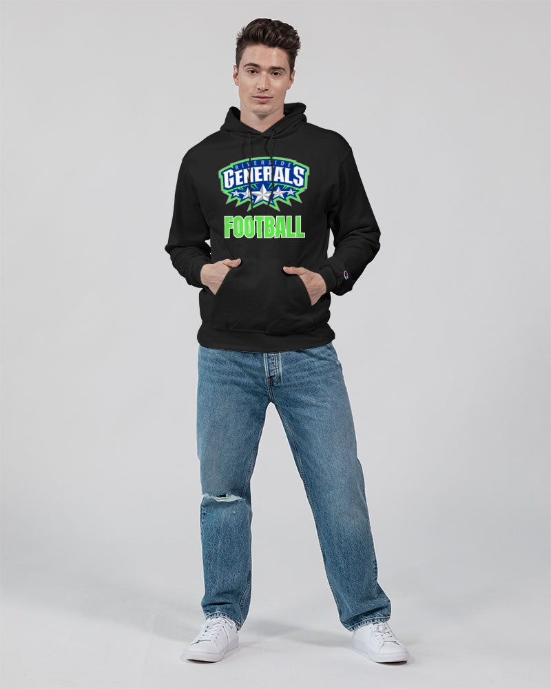 Generals - Football - Student Personalization Unisex Hoodie | Champion