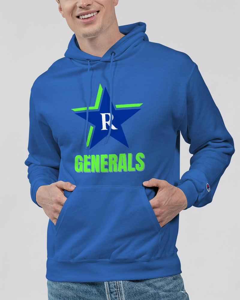 Generals - 2 Unisex Hoodie | Champion