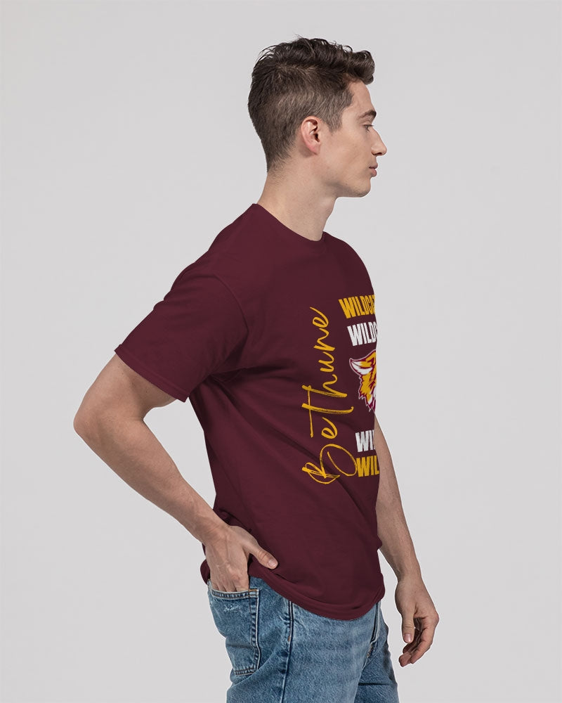 BCU - Lowery Services Unisex Heavy Cotton T-Shirt | Gildan