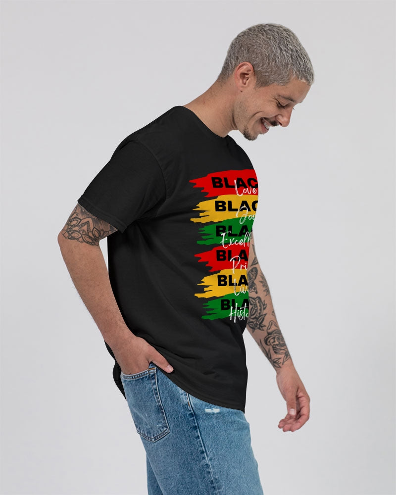Black Love Unisex Ultra Cotton T-Shirt | Gildan