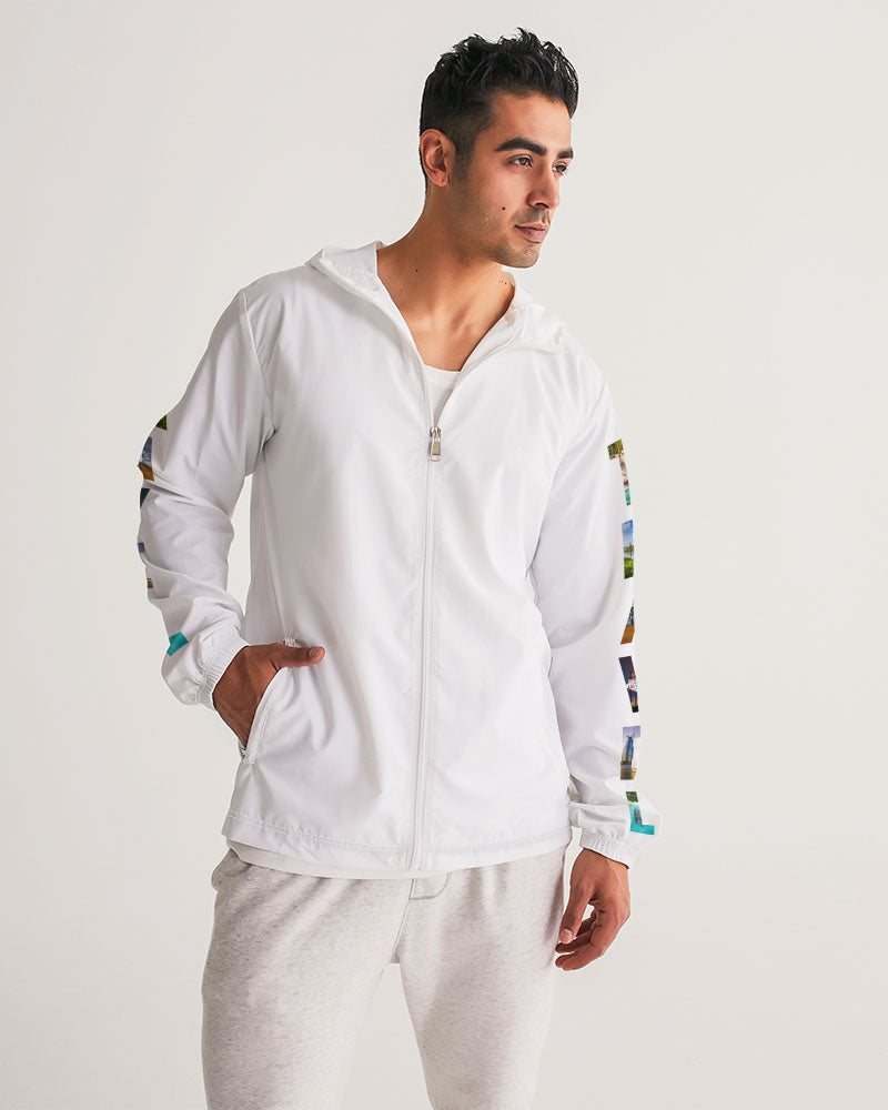 Travel - 2 Men's Windbreaker