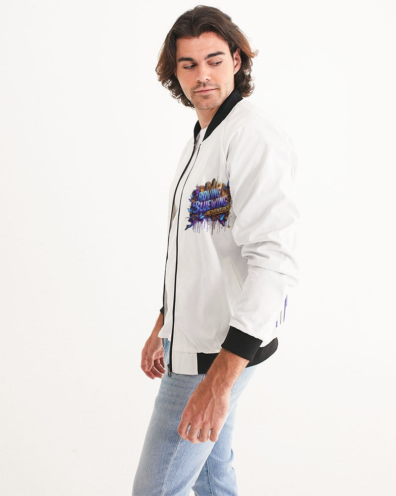 RBA Men's Bomber Jacket