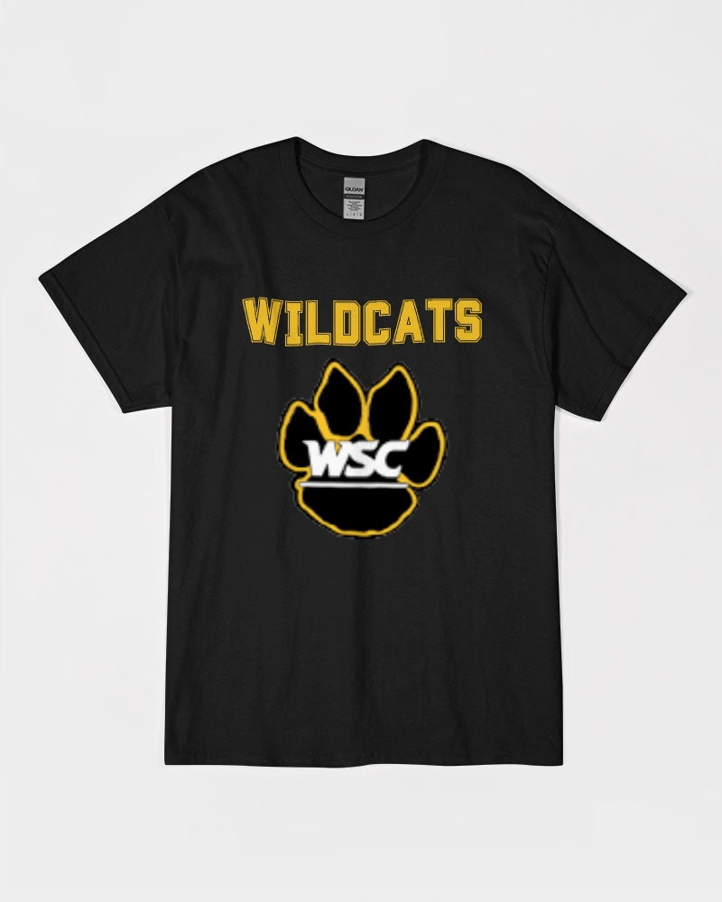 Wayne State - 2 Unisex Ultra Cotton T-Shirt | Gildan