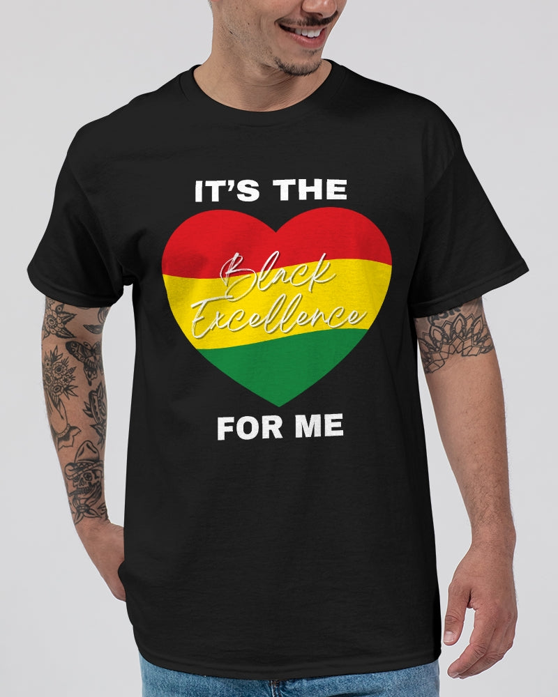 Black Excellence Unisex Ultra Cotton T-Shirt | Gildan